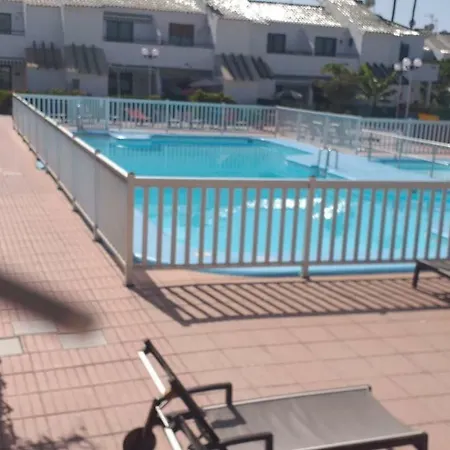 Semesterbostad Bungalow En Maspalomas Maspalomas (Gran Canaria)