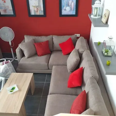 Semesterbostad Bungalow En Maspalomas *