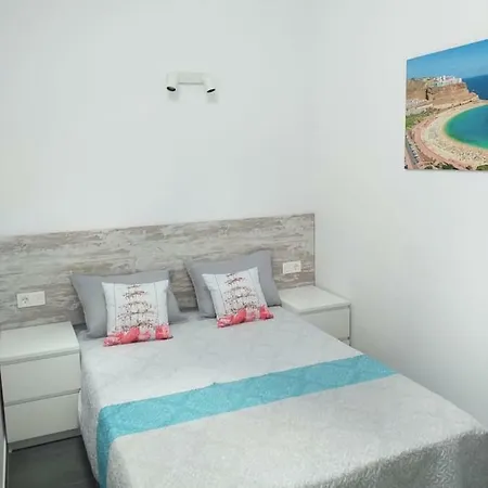 Bungalow En Maspalomas Semesterbostad Maspalomas (Gran Canaria)