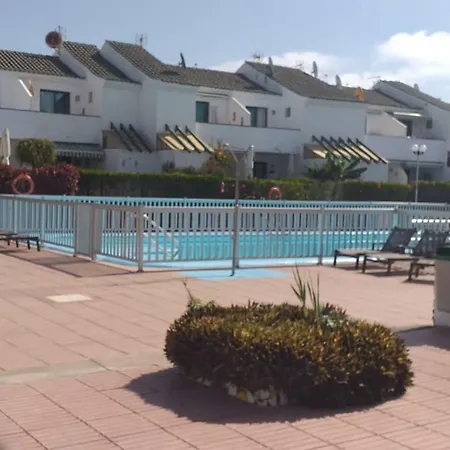 Bungalow En Maspalomas Semesterbostad