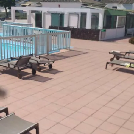 Bungalow En Maspalomas Semesterbostad *